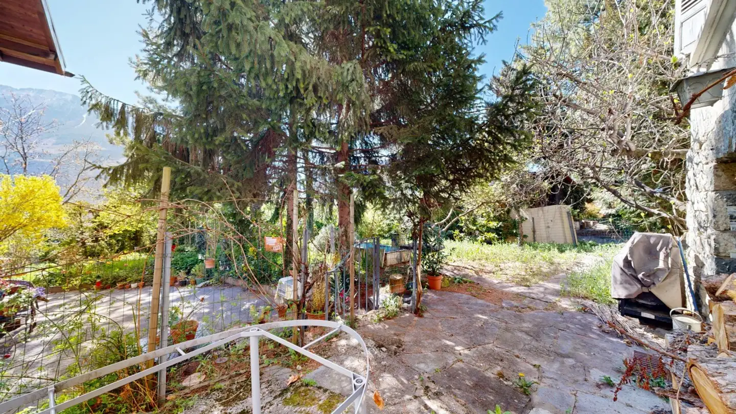 Mischgenutztes Gebäude kaufen - 3968 Veyras - Foto 2