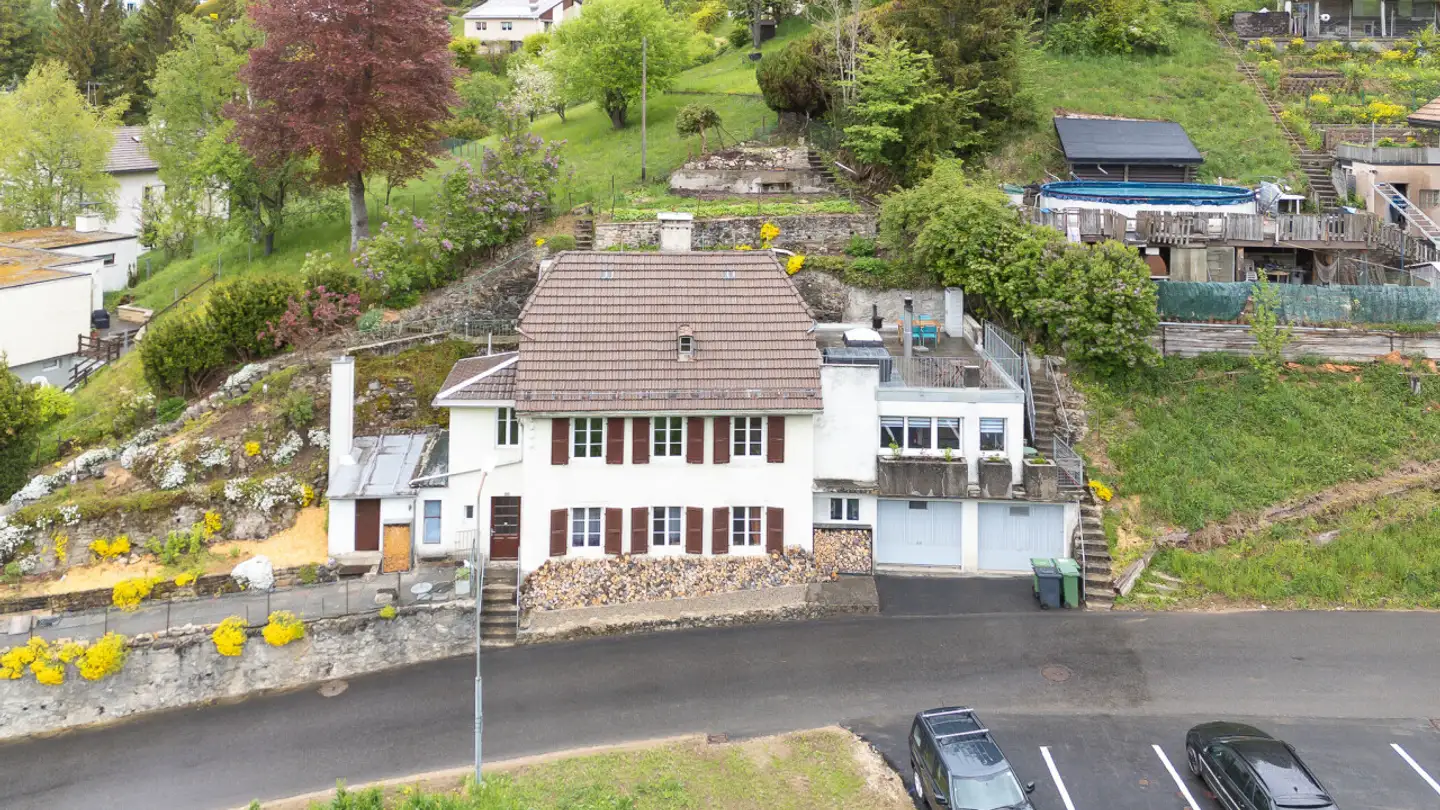 Single house for sale - 2400 Le Locle
