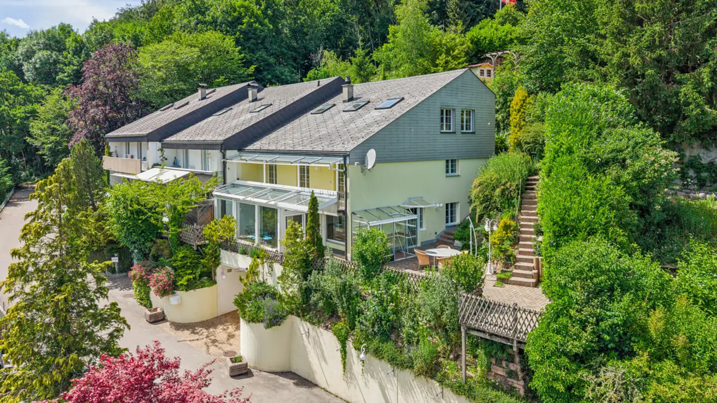 Maison en terrasse à vendre - 3122 Kehrsatz