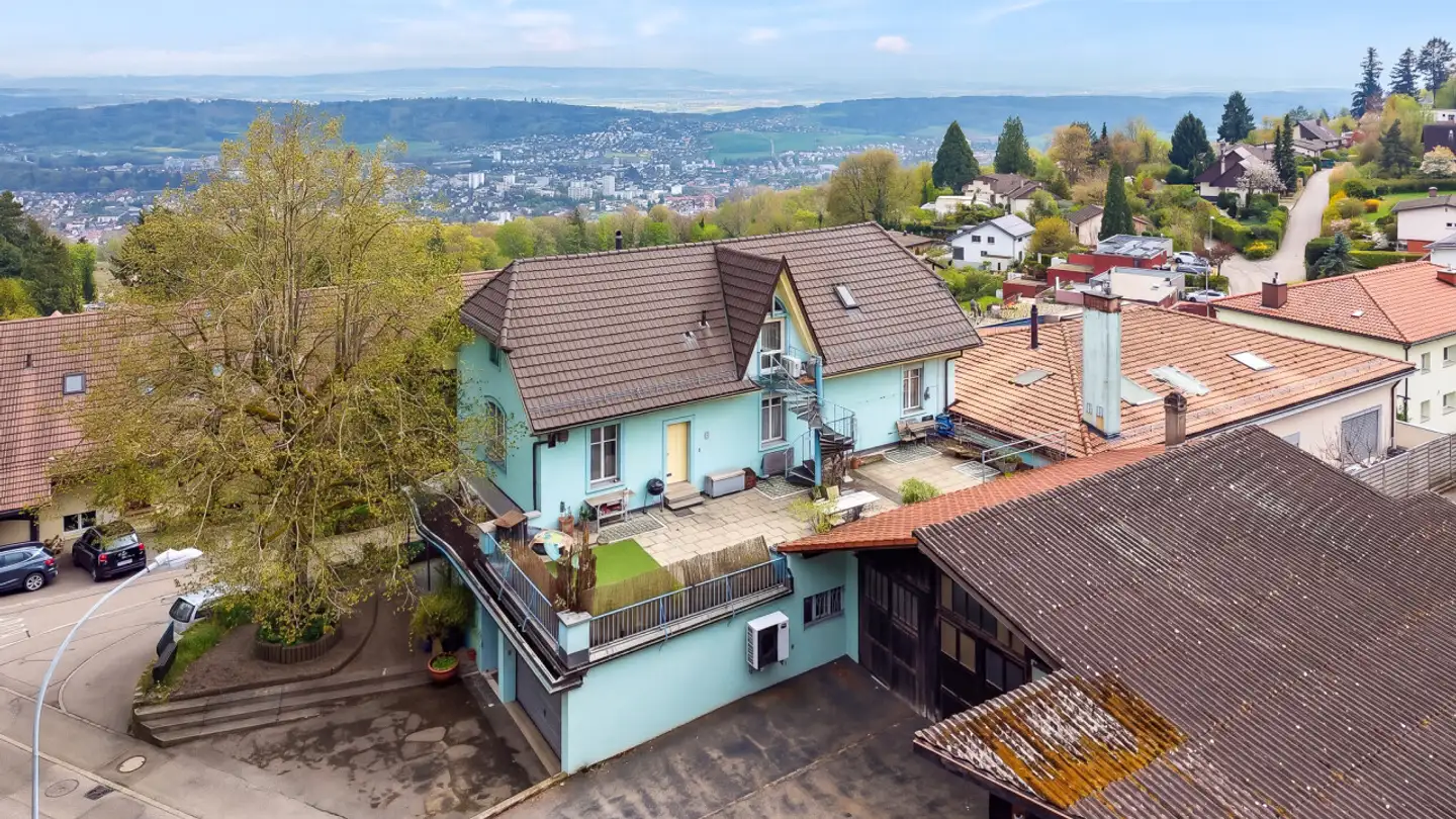 Maison jumelle à vendre - 2533 Evilard