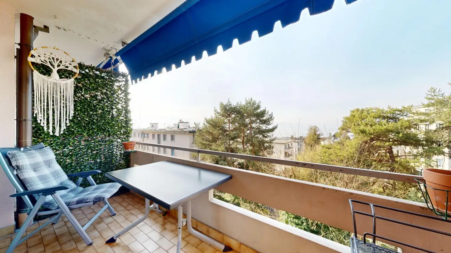 Wohnung kaufen - 1004 Lausanne