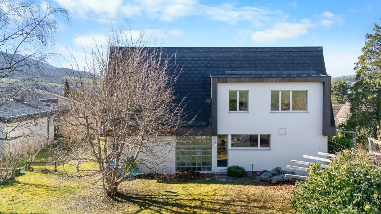 Maison individuelle à vendre - 4114 Hofstetten SO