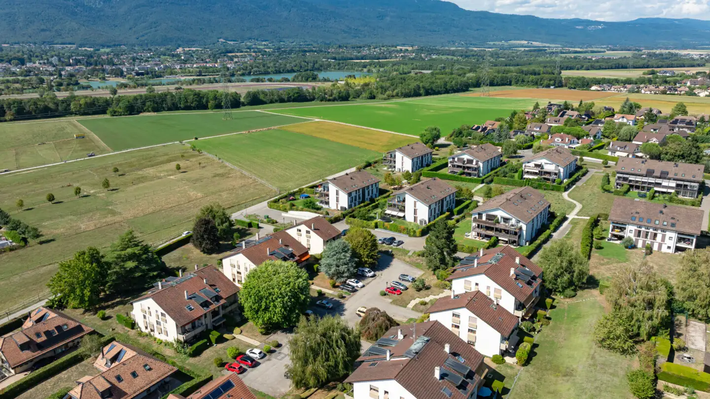 Penthouse kaufen - Route De Chavannes-De-Bogis, 1279 Bogis-Bossey - Foto 2