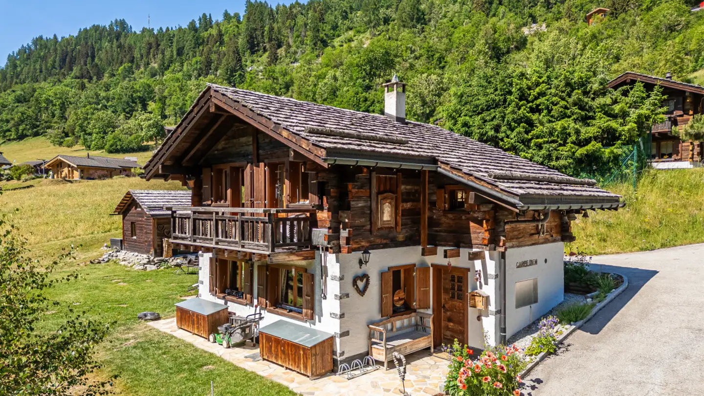 Chalet kaufen - Saint-Jean, 3961 Grimentz