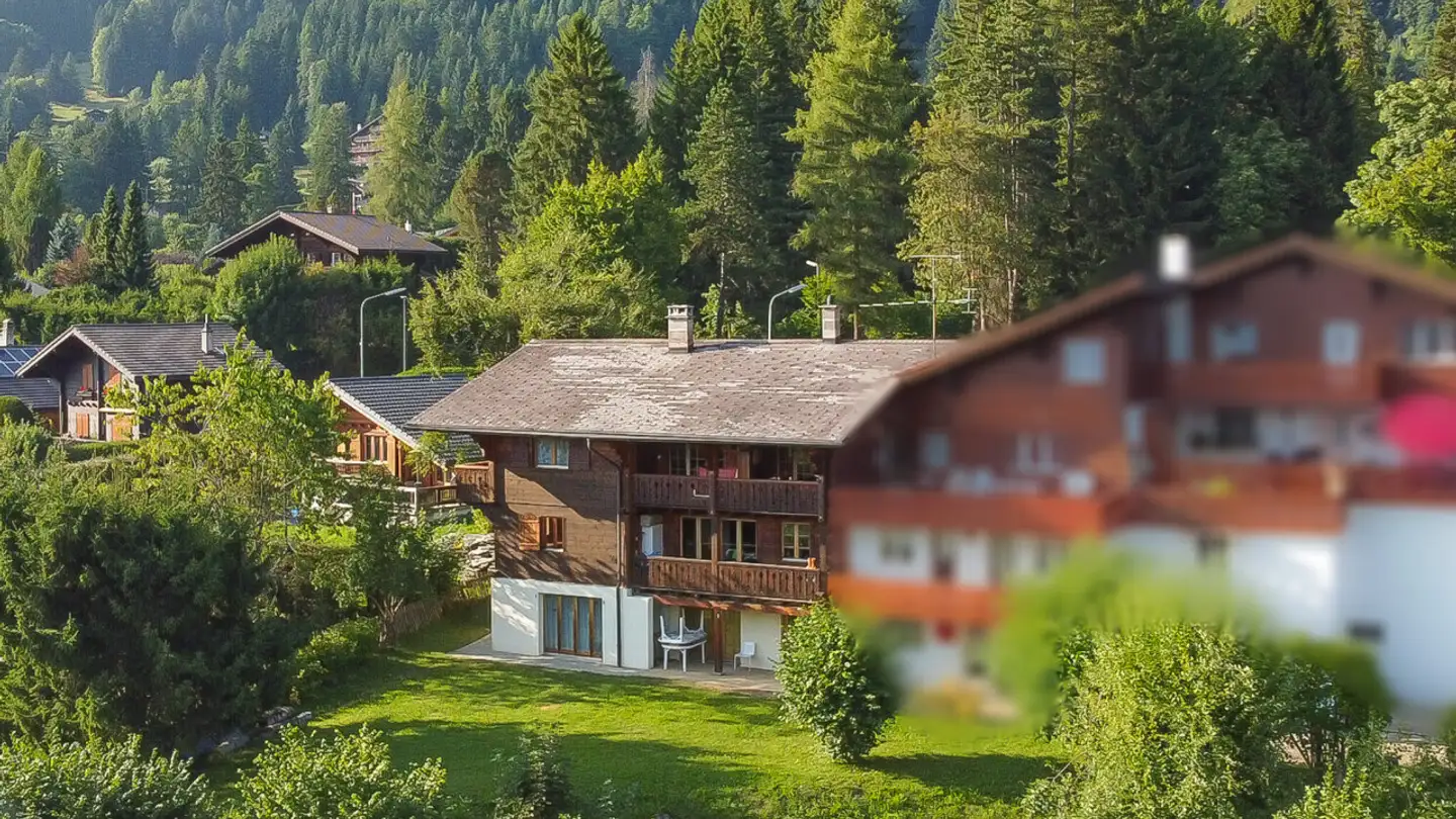 Chalet à vendre - 1884 Villars-sur-Ollon - Photo 2