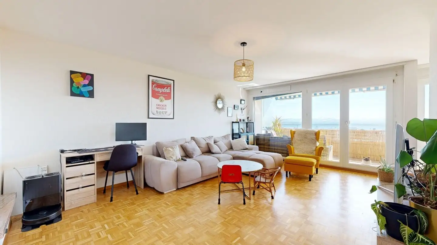 Appartement à vendre - 2035 Corcelles NE - Photo 2