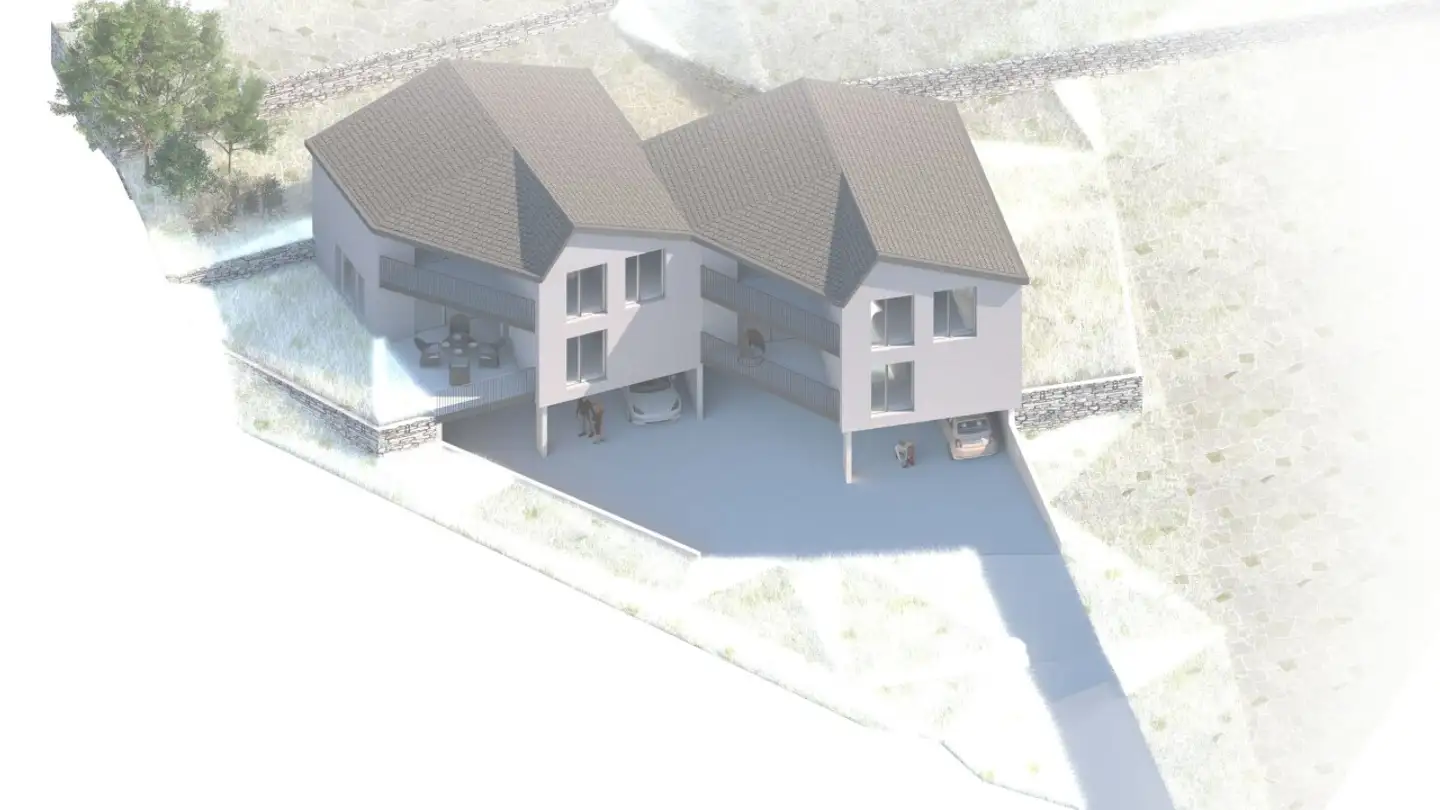 Maison individuelle à vendre - 1896 Miex - Photo 2