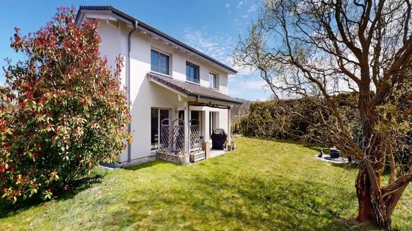 Maison individuelle à vendre - 1470 Bollion - Photo 3