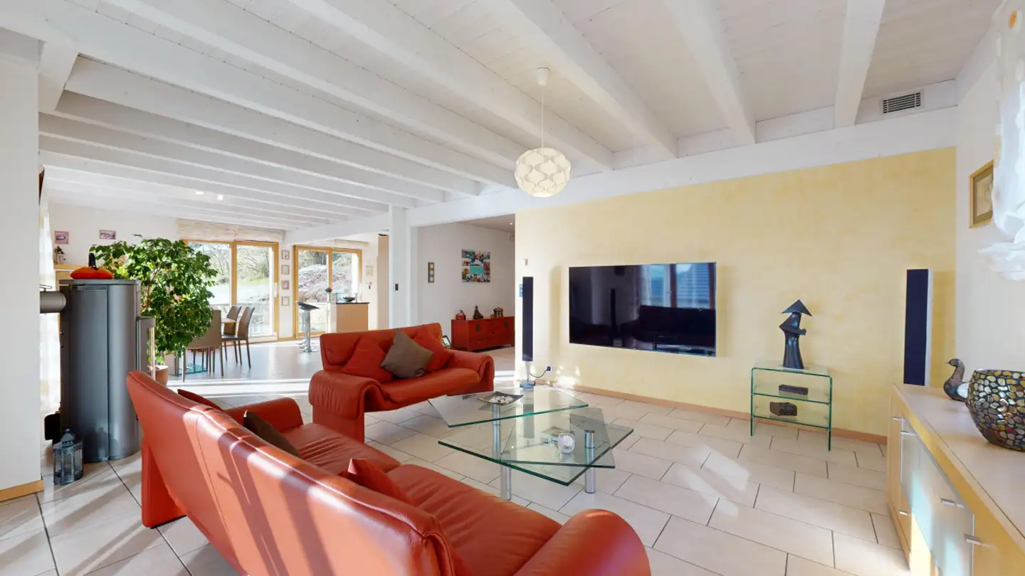 Maison individuelle à vendre - 2054 Chézard-St-Martin - Photo 4