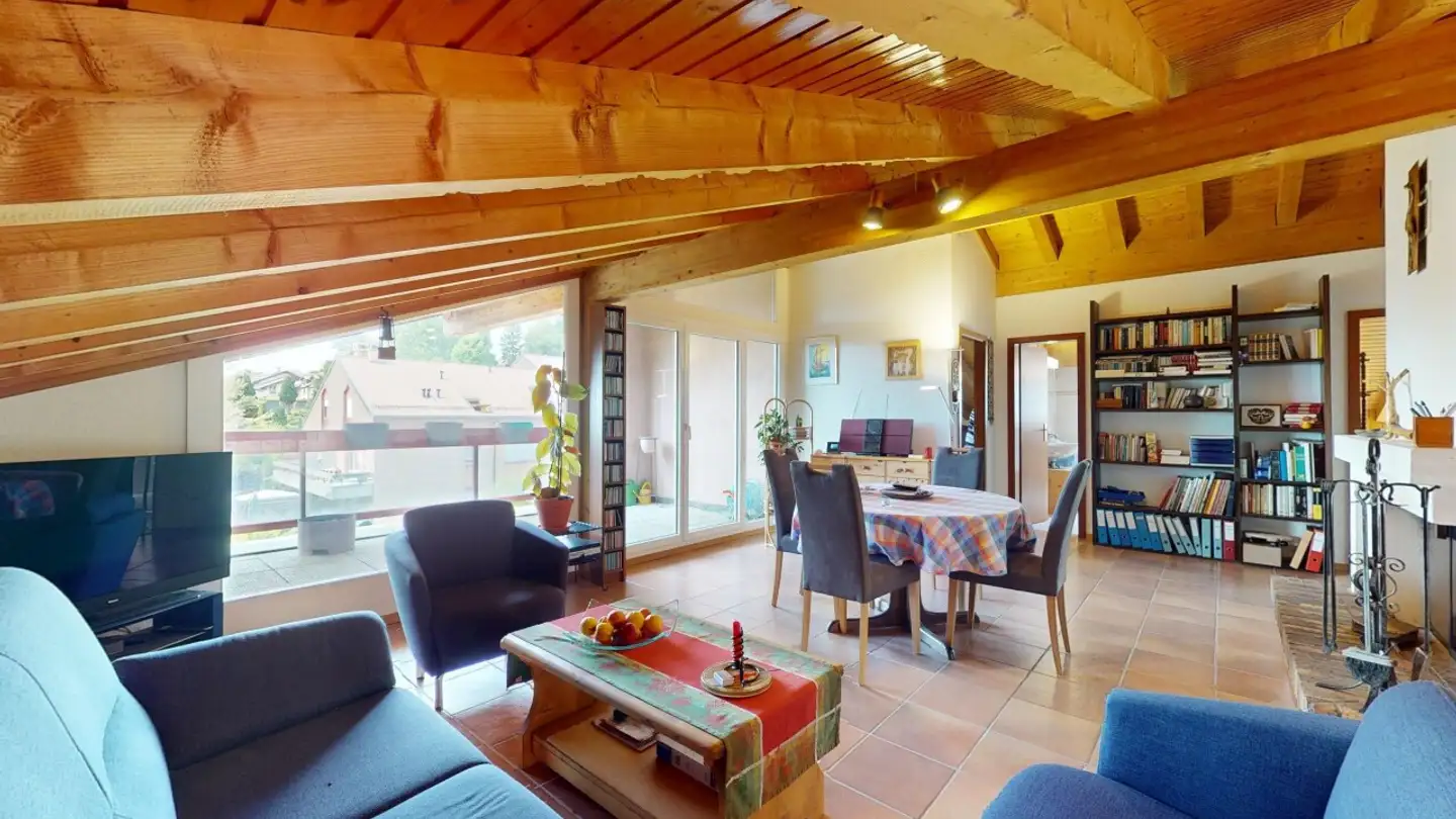 Wohnung kaufen - 1073 Savigny - Foto 2