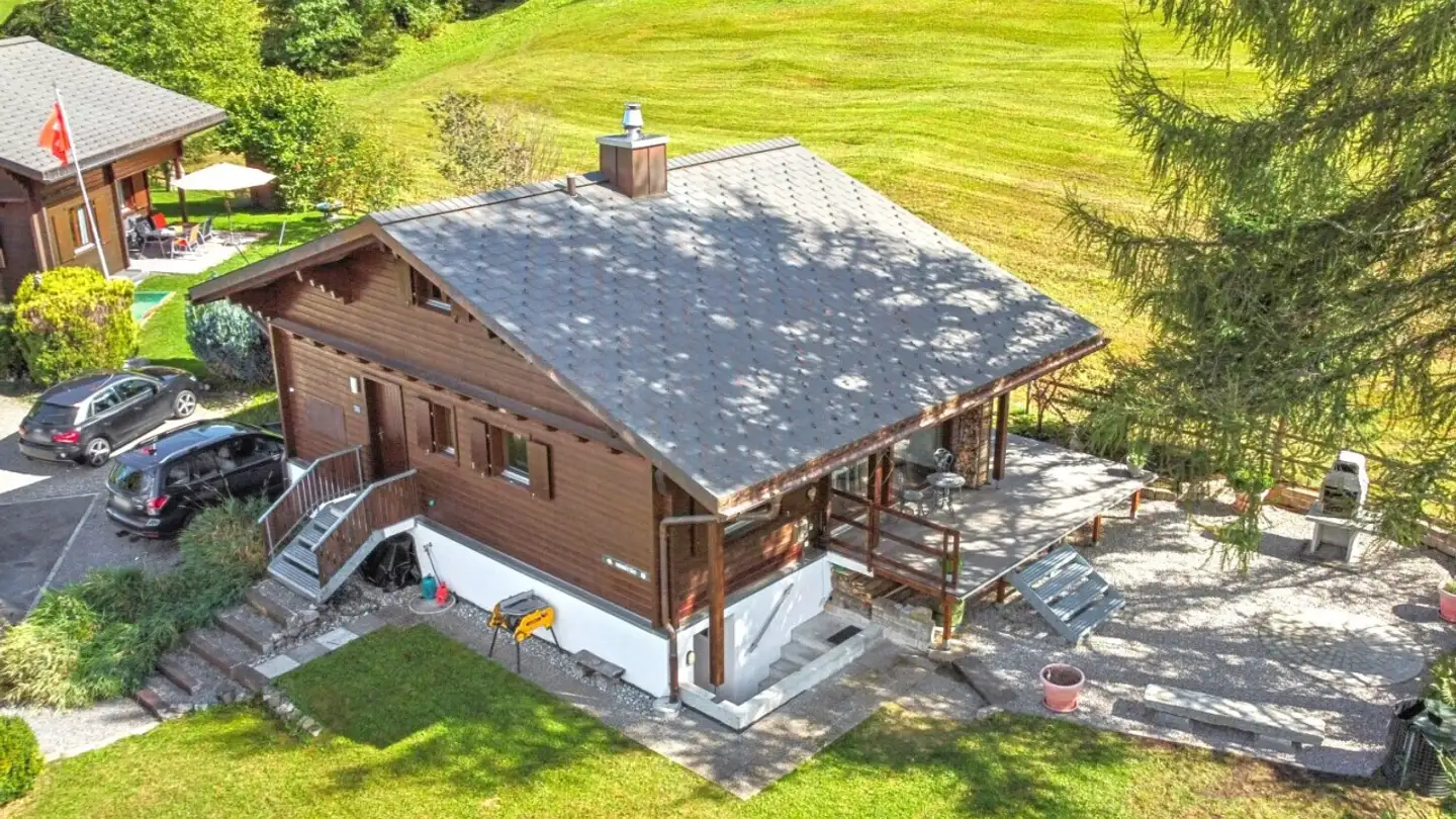Einfamilienhaus kaufen - Wirzwelistrasse, 6383 Wirzweli - Foto 2