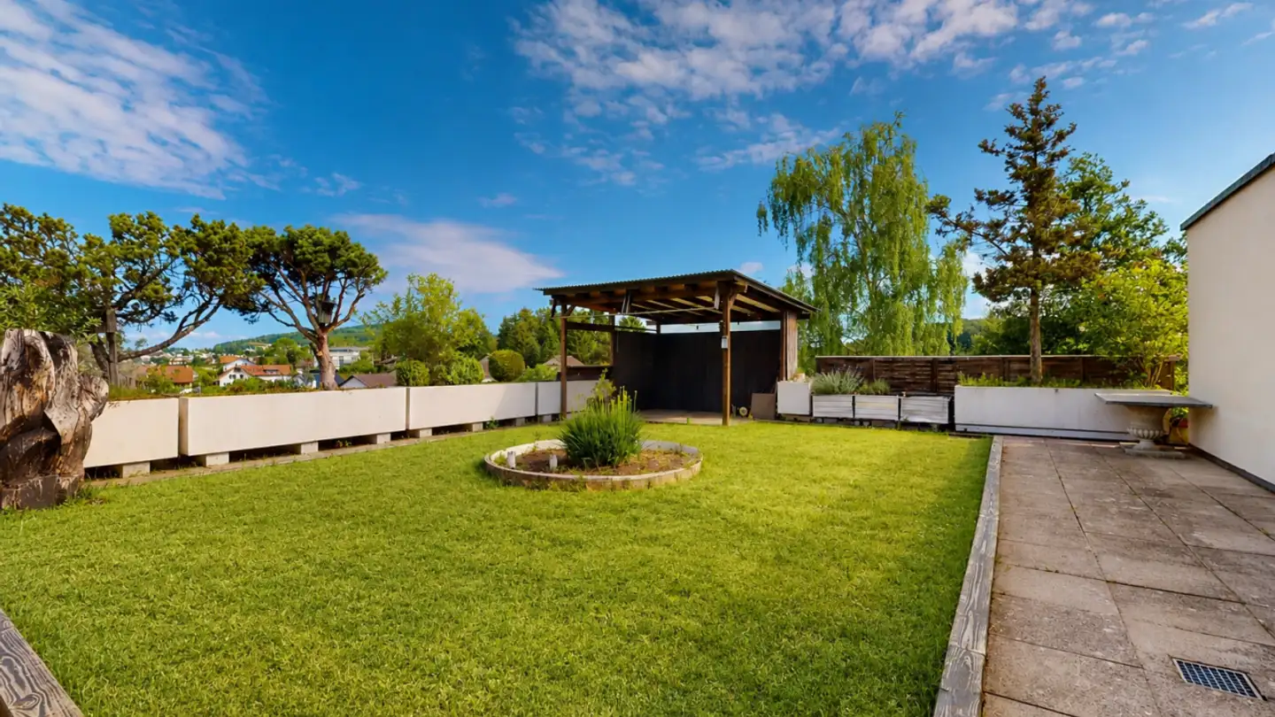 Penthouse for sale - 8965 Berikon