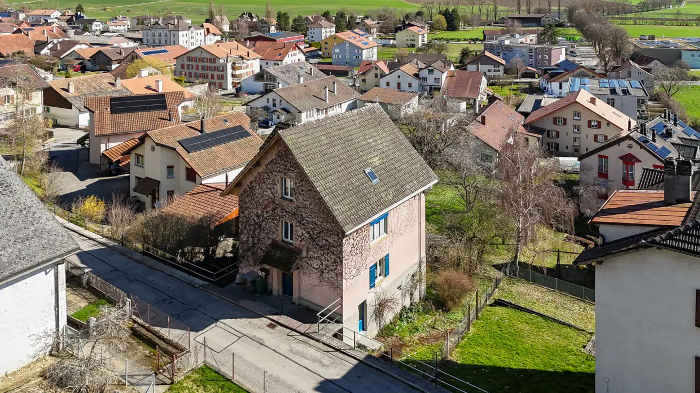 Einfamilienhaus kaufen - 2056 Dombresson - Foto 2