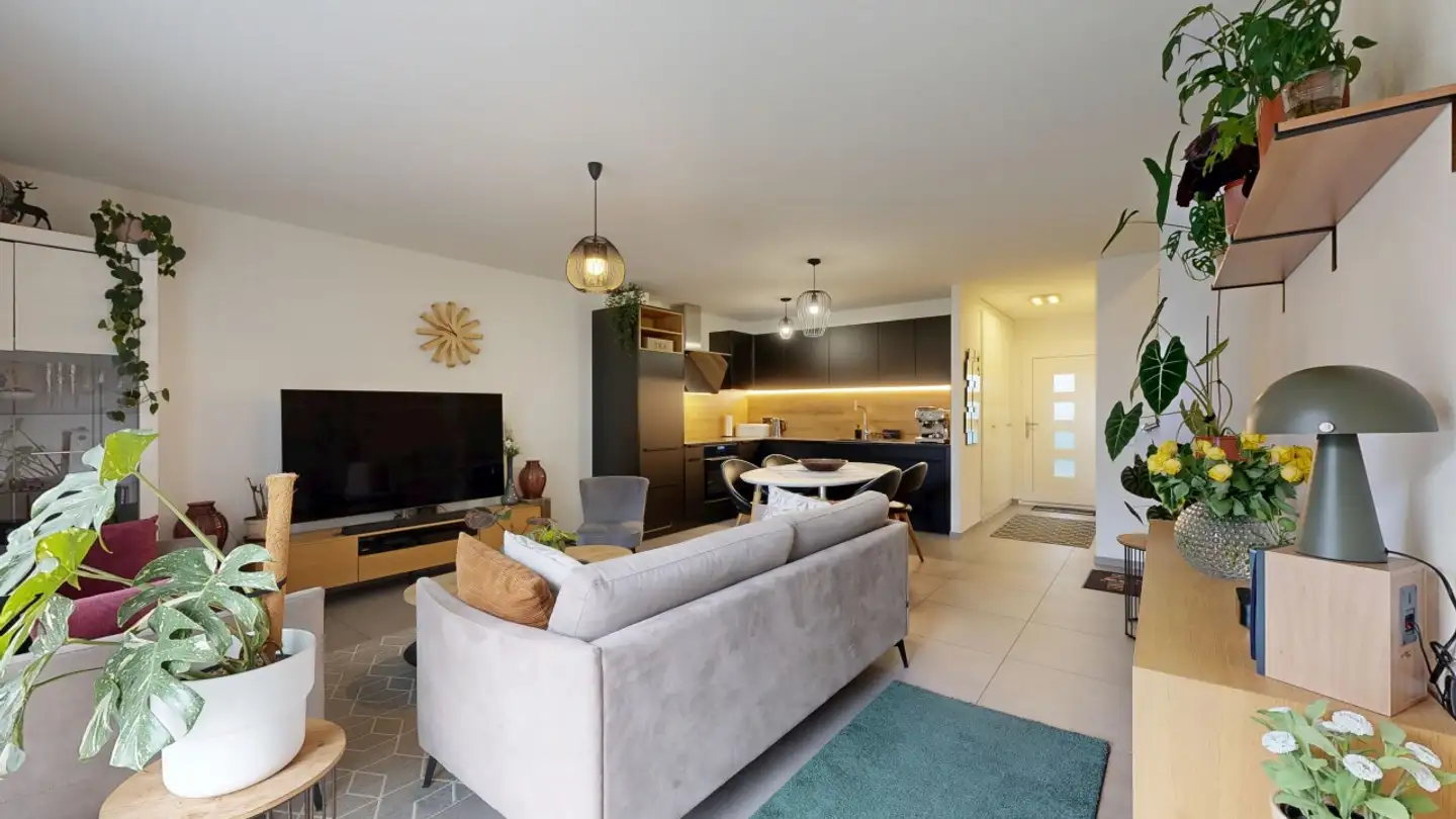 Row house for sale - 1920 Martigny