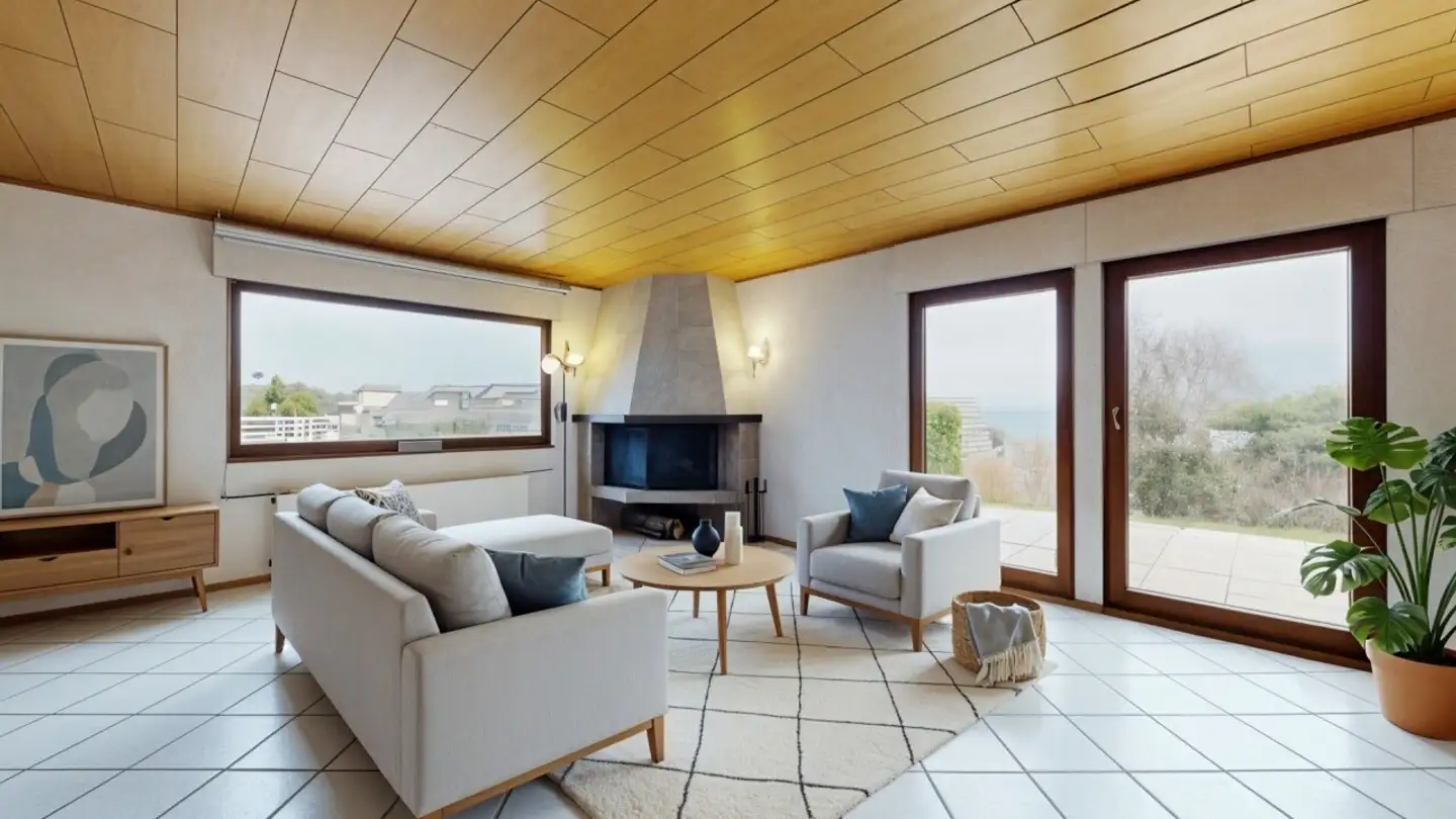 Single house for sale - 1806 St-Légier-La Chiésaz - Photo 4