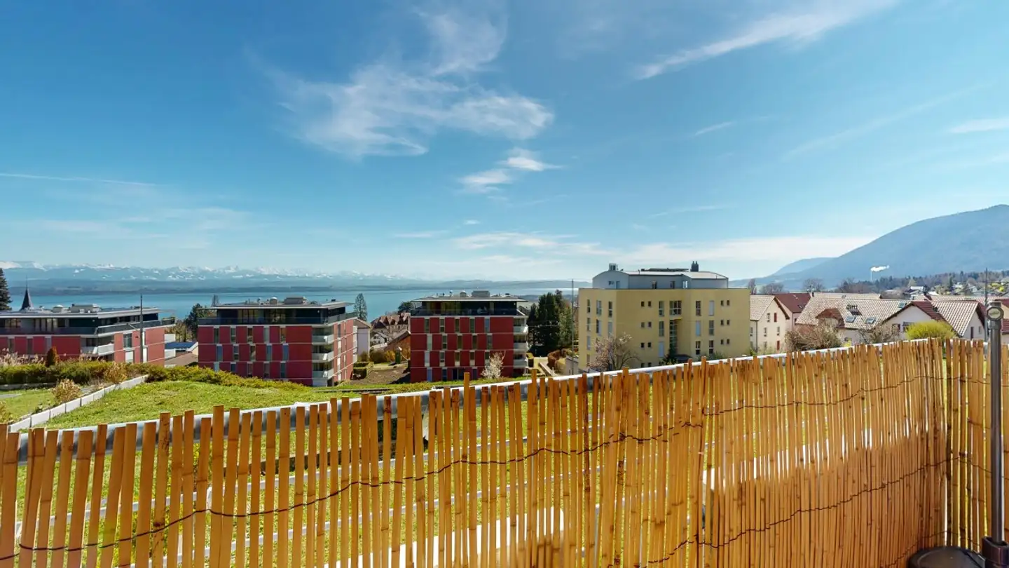 Appartement à vendre - 2035 Corcelles NE