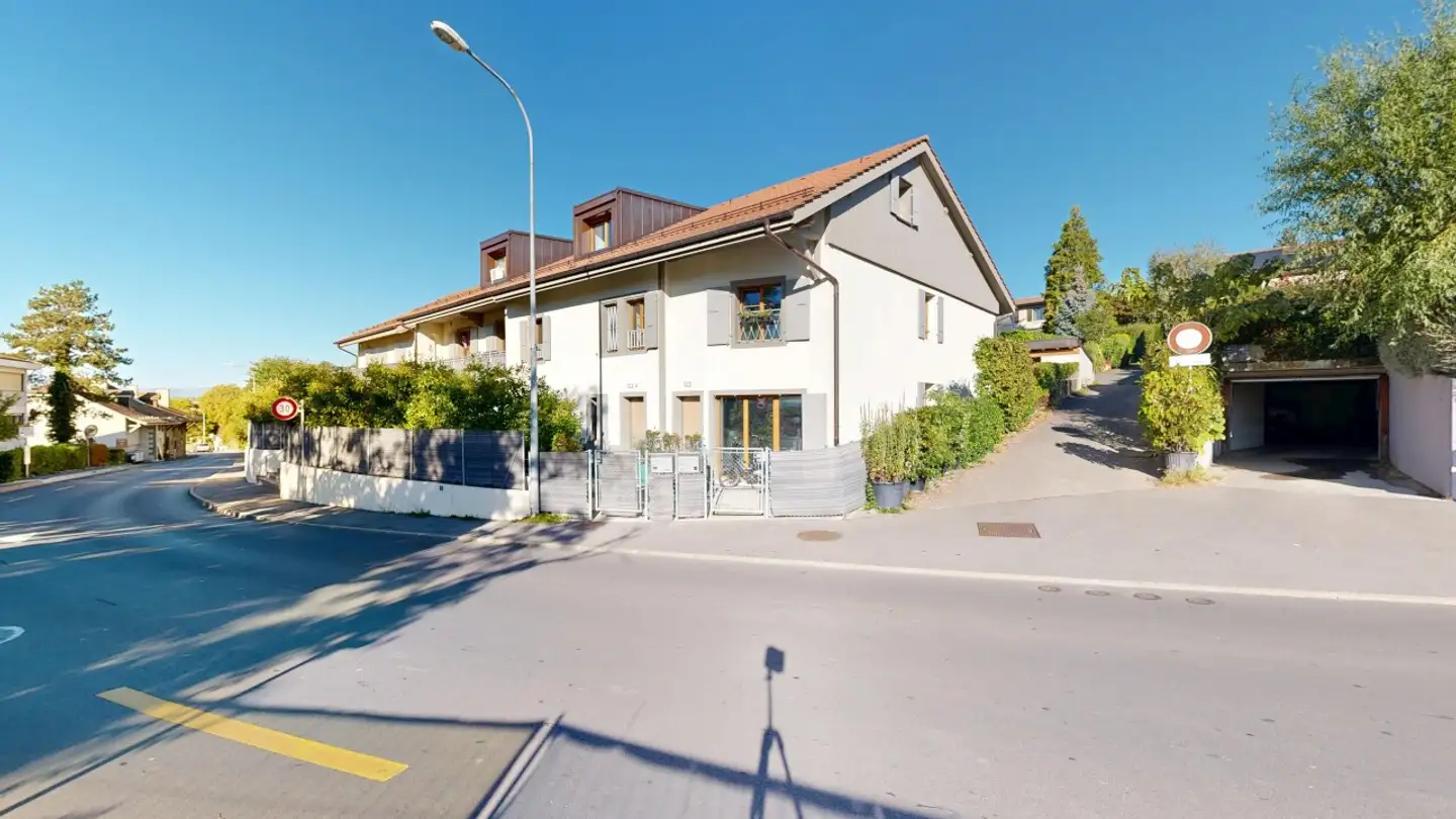 Maison en terrasse à vendre - 1233 Bernex