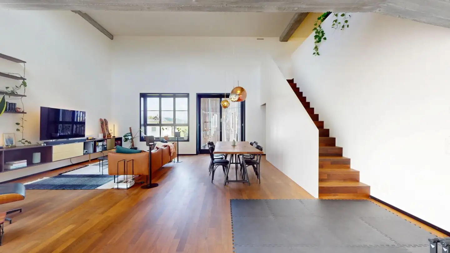 Attique à vendre - 8604 Volketswil - Photo 2