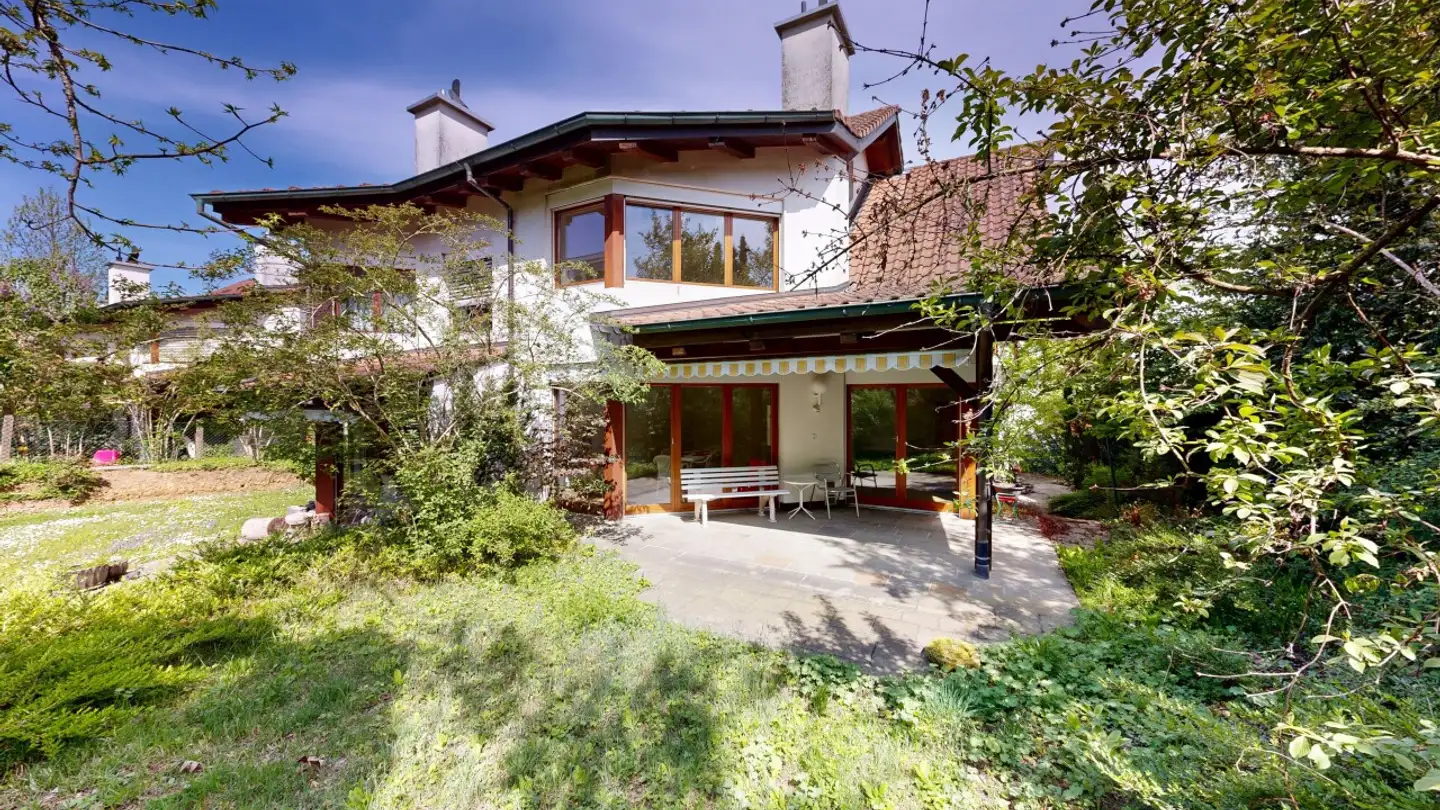 Row house for sale - 4102 Binningen