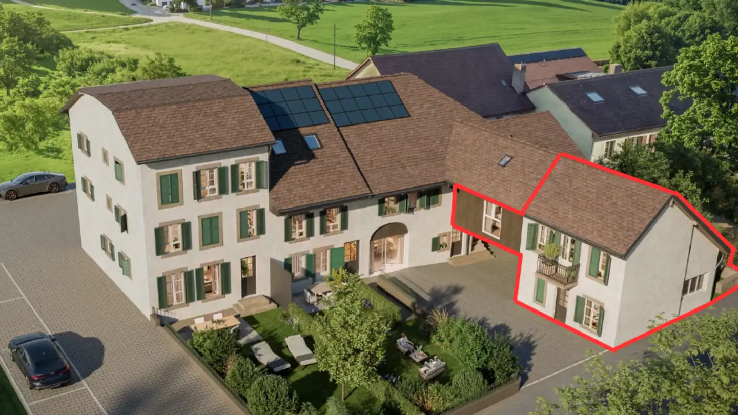 Appartamento in vendita - 1400 Yverdon-les-Bains - Foto 2
