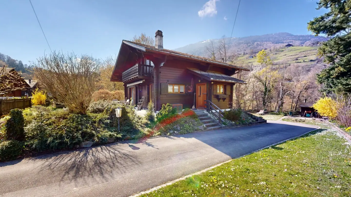 Casa singola in vendita - 1871 Choëx - Foto 4