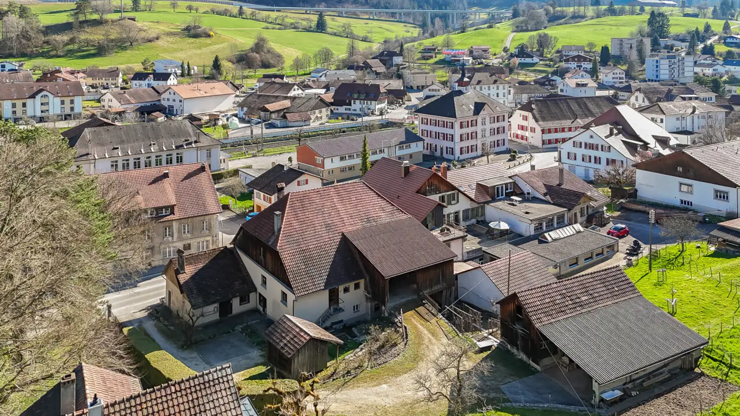 Ferme à vendre - 2738 Court