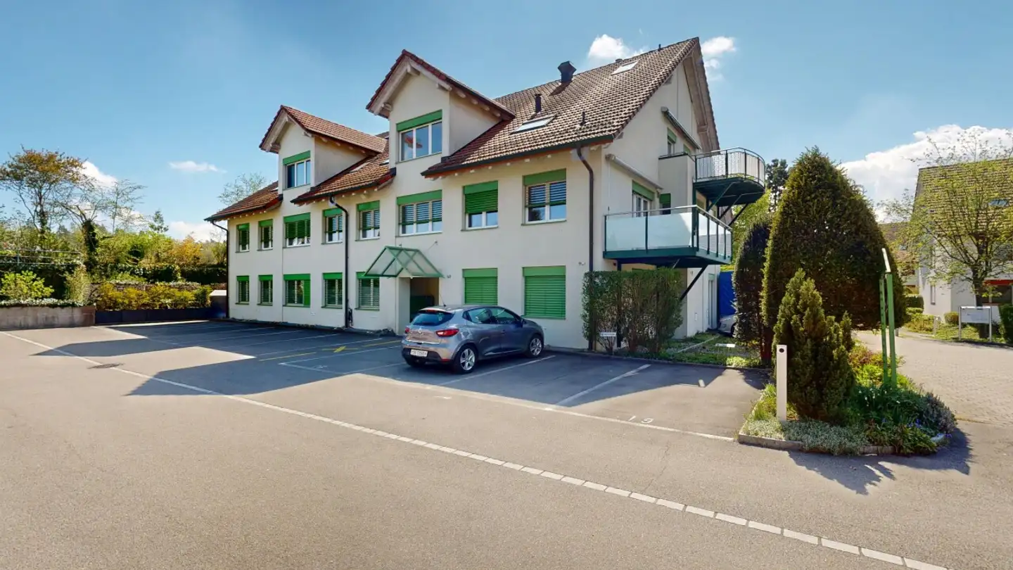Wohnung kaufen - 8444 Henggart