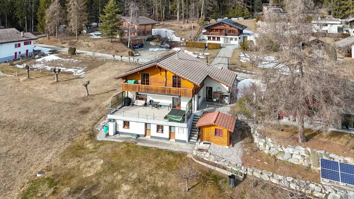 Chalet in vendita - 1965 Savièse - Foto 2