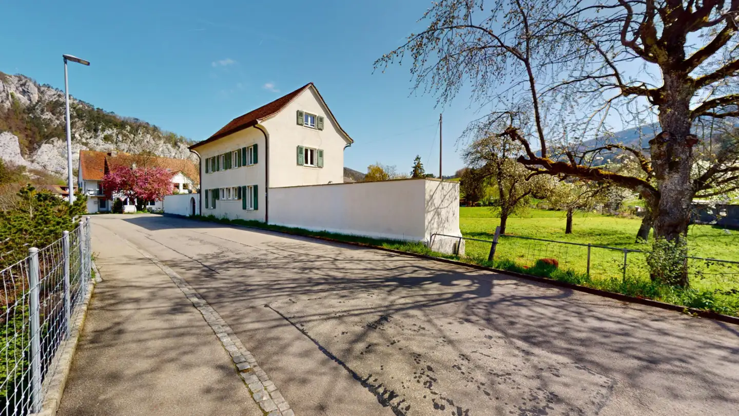 Maison individuelle à vendre - 4710 Balsthal