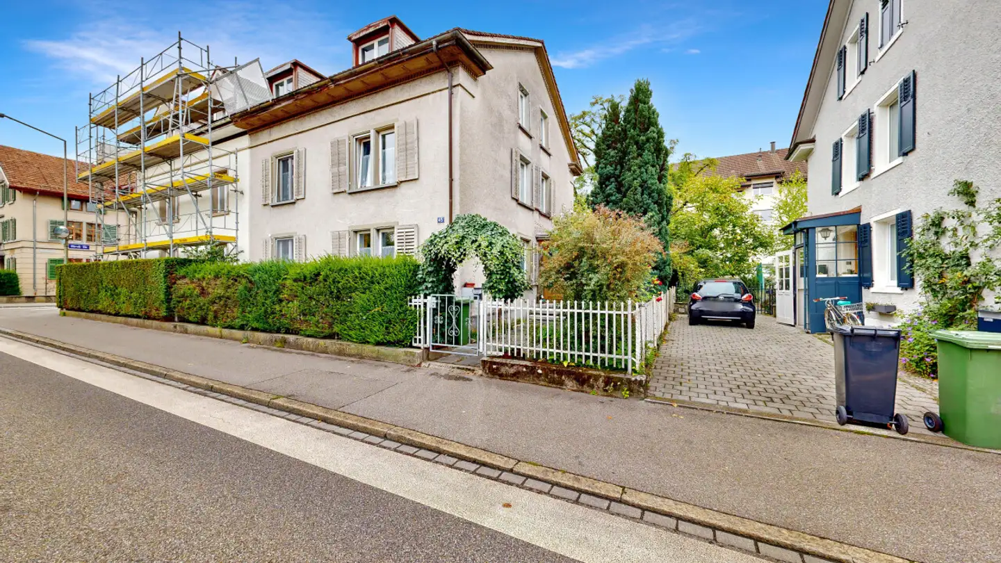 Row house for sale - 8400 Winterthur - Photo 2