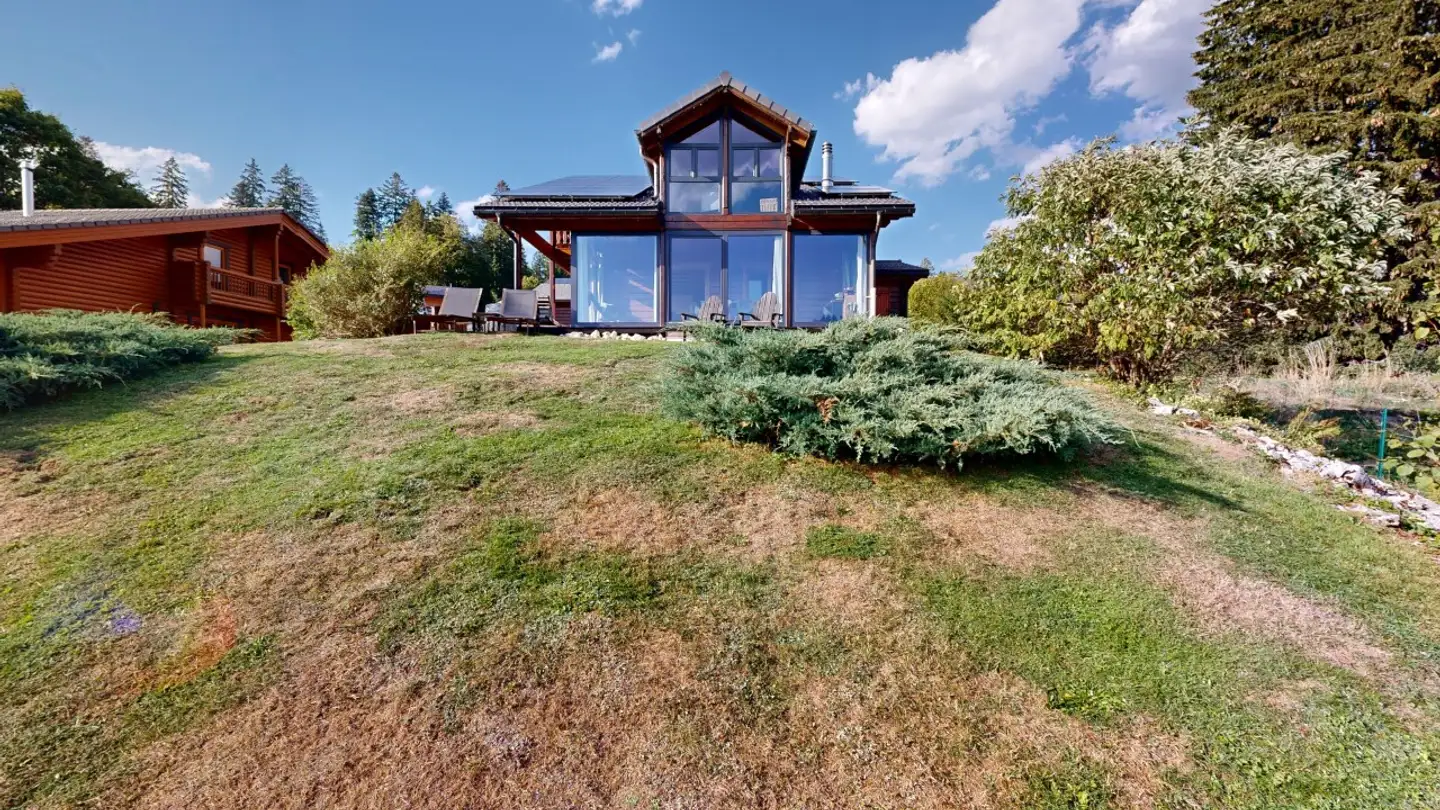 Chalet à vendre - Les Pontins, 2610 Les Pontins