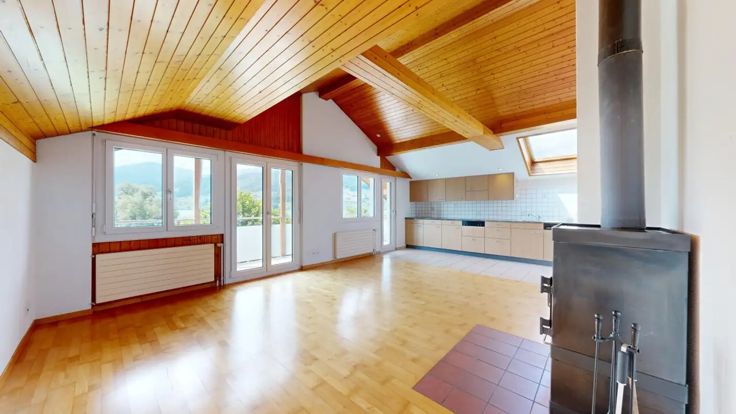 Appartement à vendre - Riedli 2, 6072 Sachseln - Photo 3
