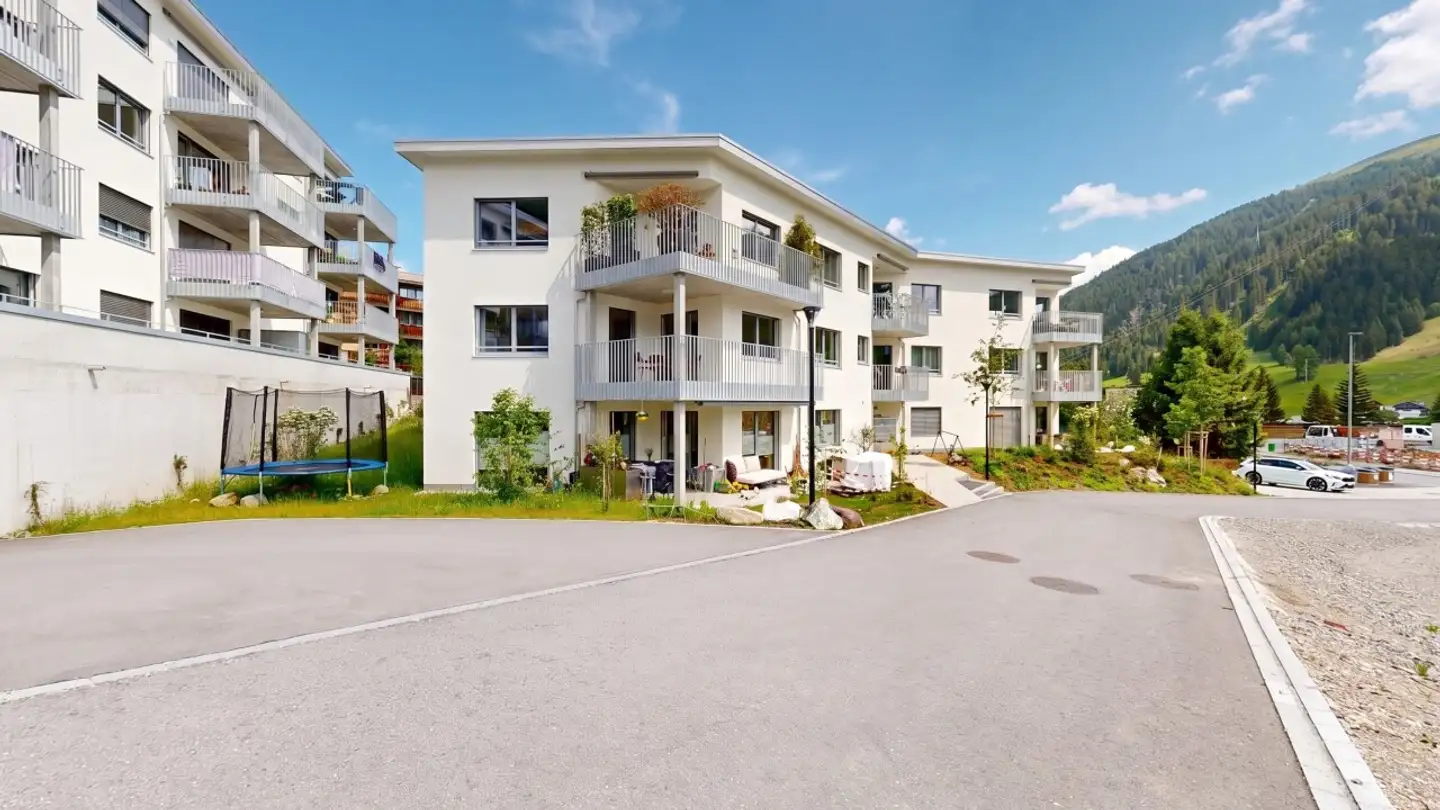 Wohnung kaufen - 7270 Davos Platz