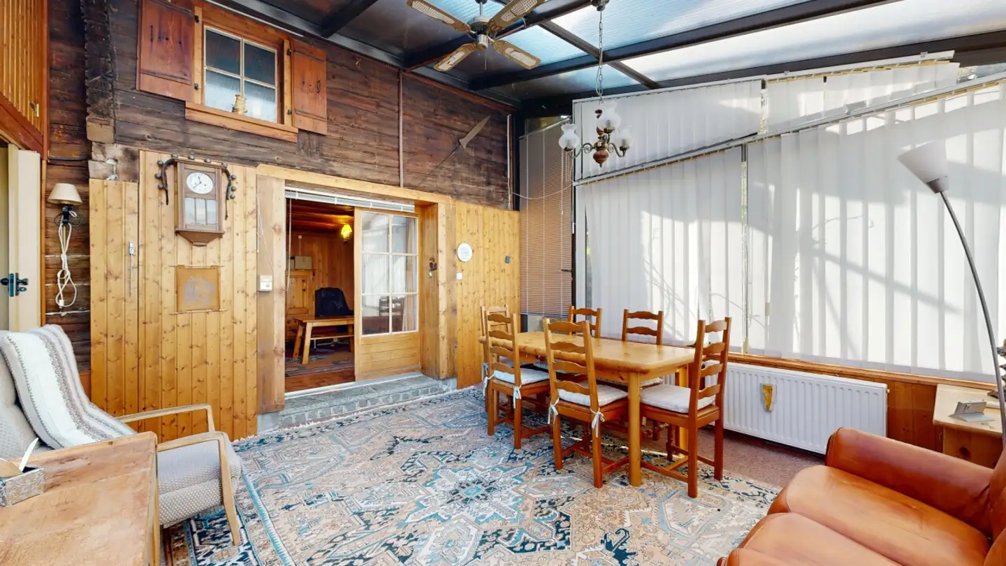 Chalet for sale - 1866 La Forclaz VD - Photo 3