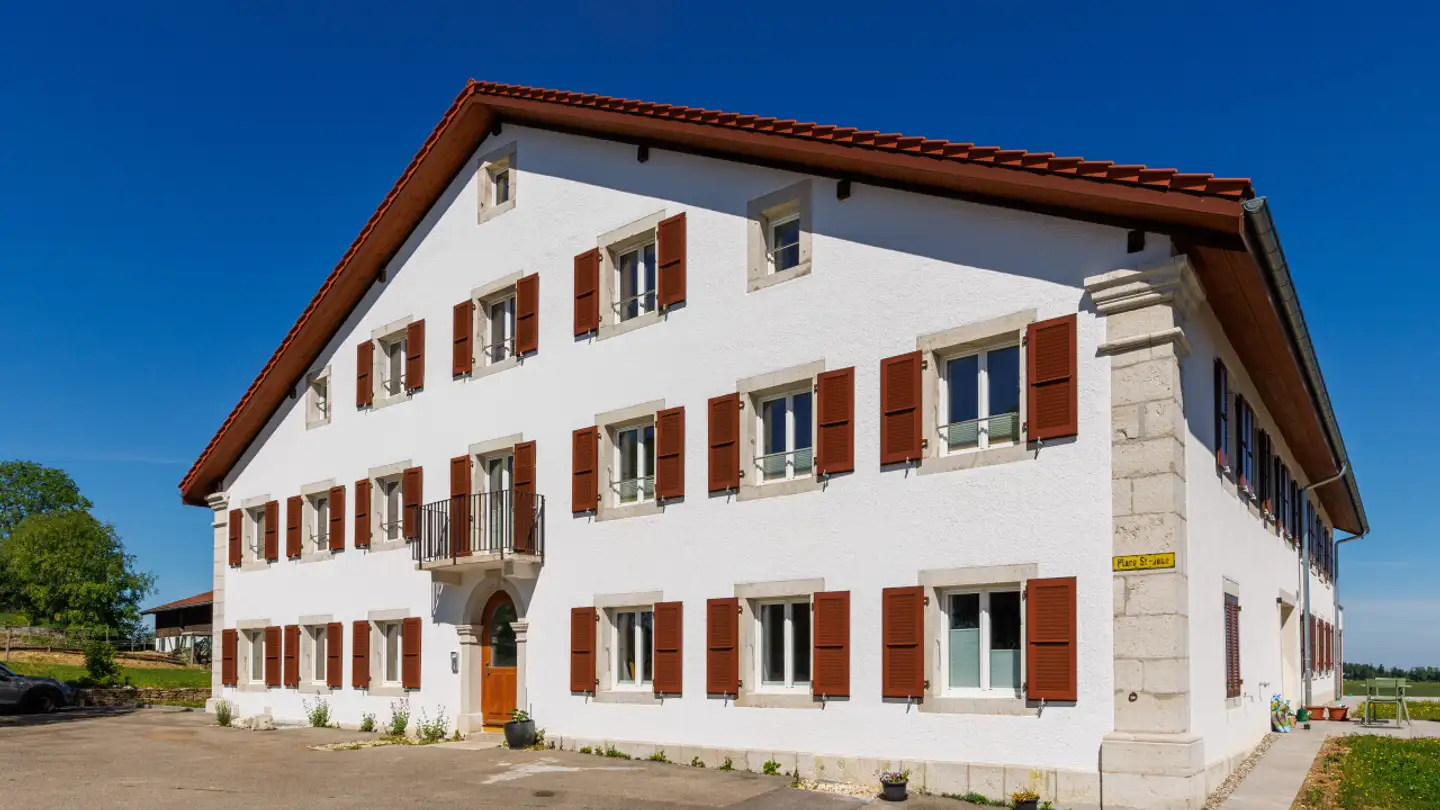Attique à vendre - 2362 Montfaucon