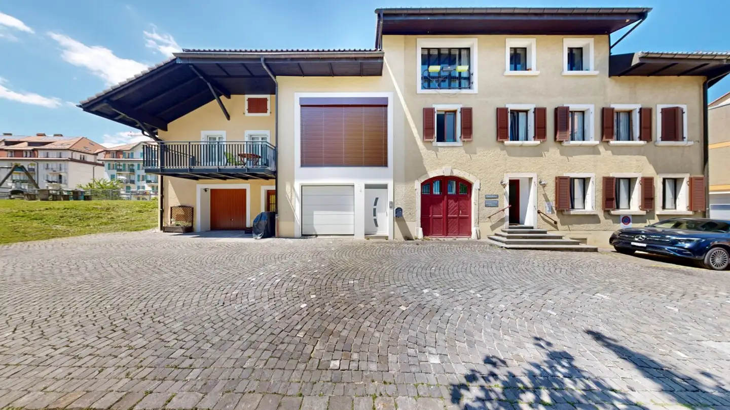 Attique à vendre - 2300 La Chaux-de-Fonds - Photo 2