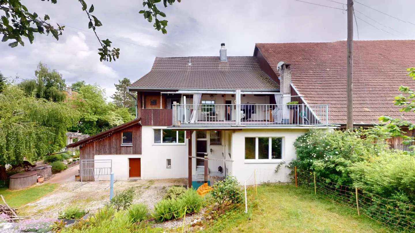 Casa a schiera in vendita - 2943 Vendlincourt