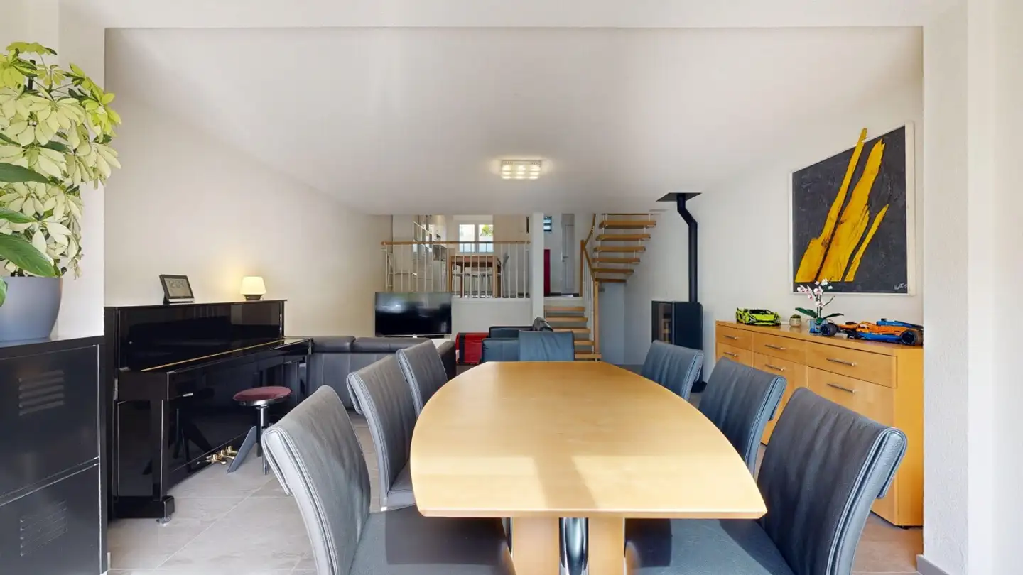 Reihenhaus kaufen - 2074 Marin-Epagnier - Foto 4