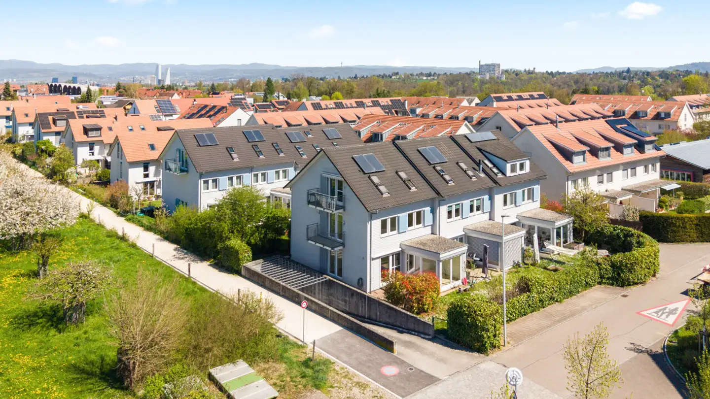 Casa a schiera in vendita - 4104 Oberwil BL