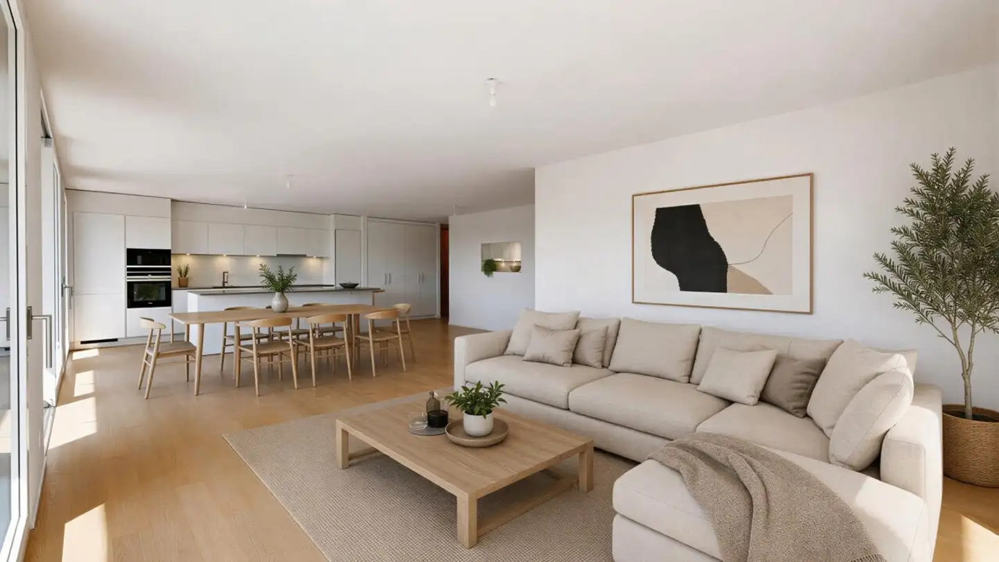 Appartement à vendre - 1090 La Croix (Lutry) - Photo 3
