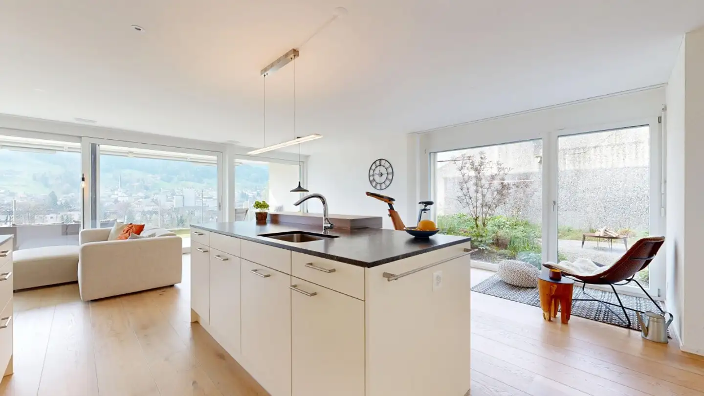 Stepped apartment for sale - 6102 Malters - Photo 4