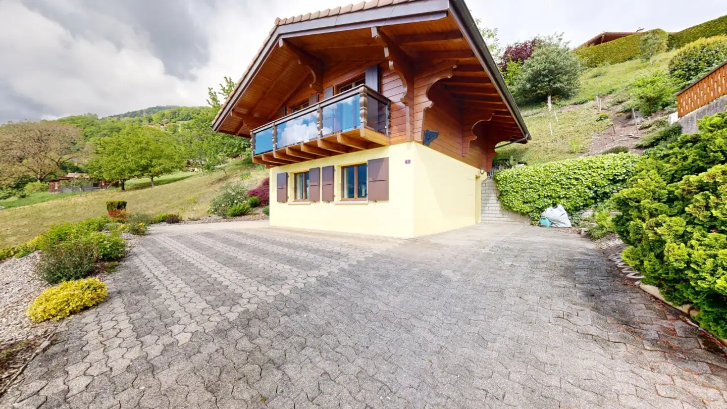 Chalet kaufen - 1872 Troistorrents - Foto 3
