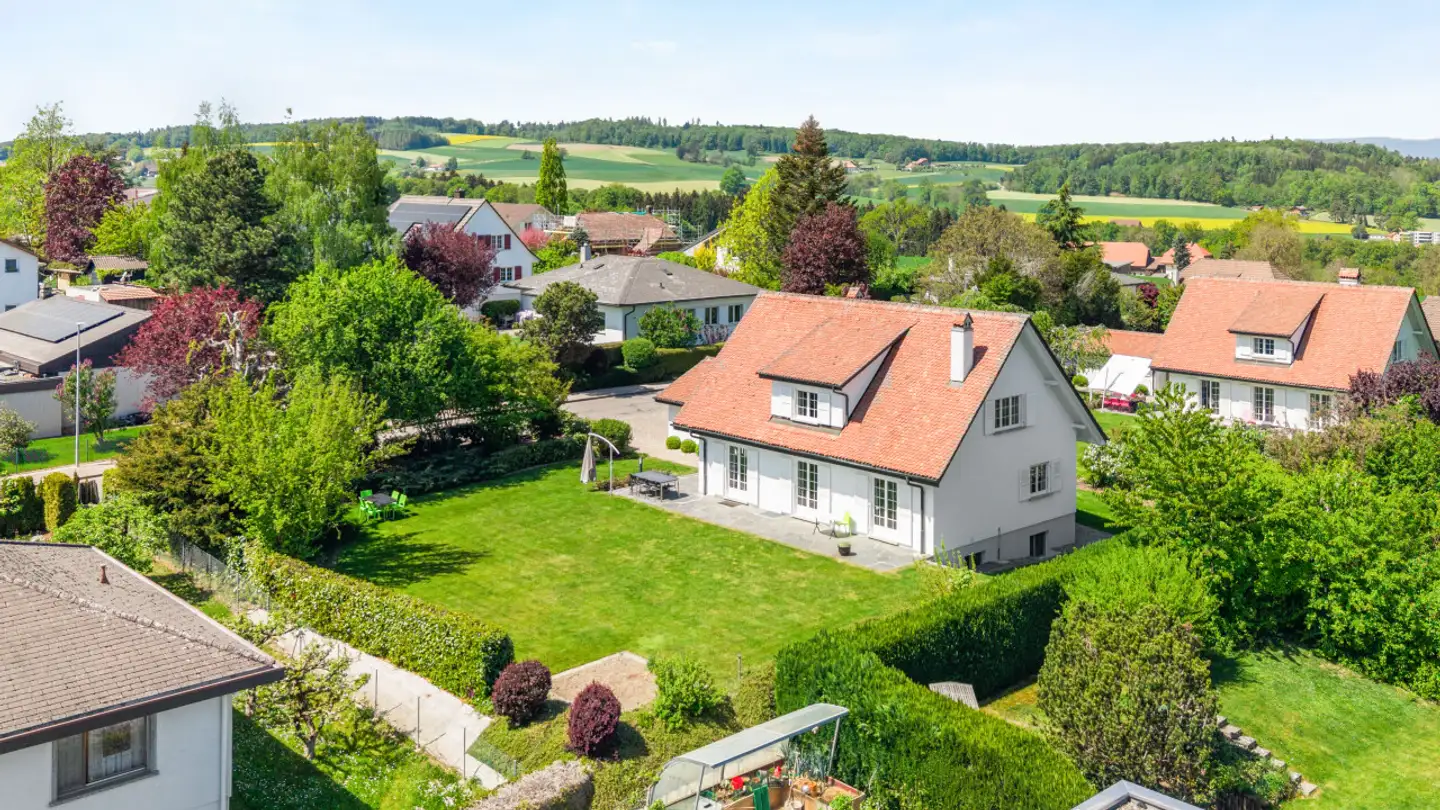 Einfamilienhaus kaufen - 1720 Corminboeuf
