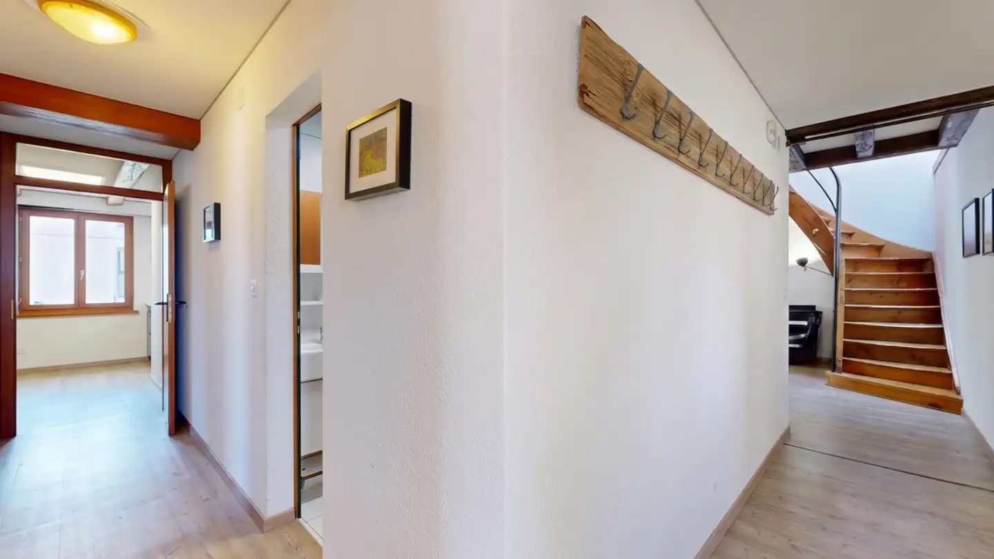 Attique à vendre - 2300 La Chaux-de-Fonds - Photo 3