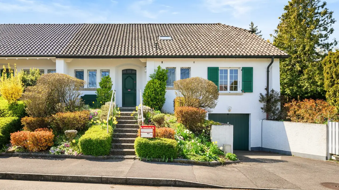 Row house for sale - 1294 Genthod - Photo 2