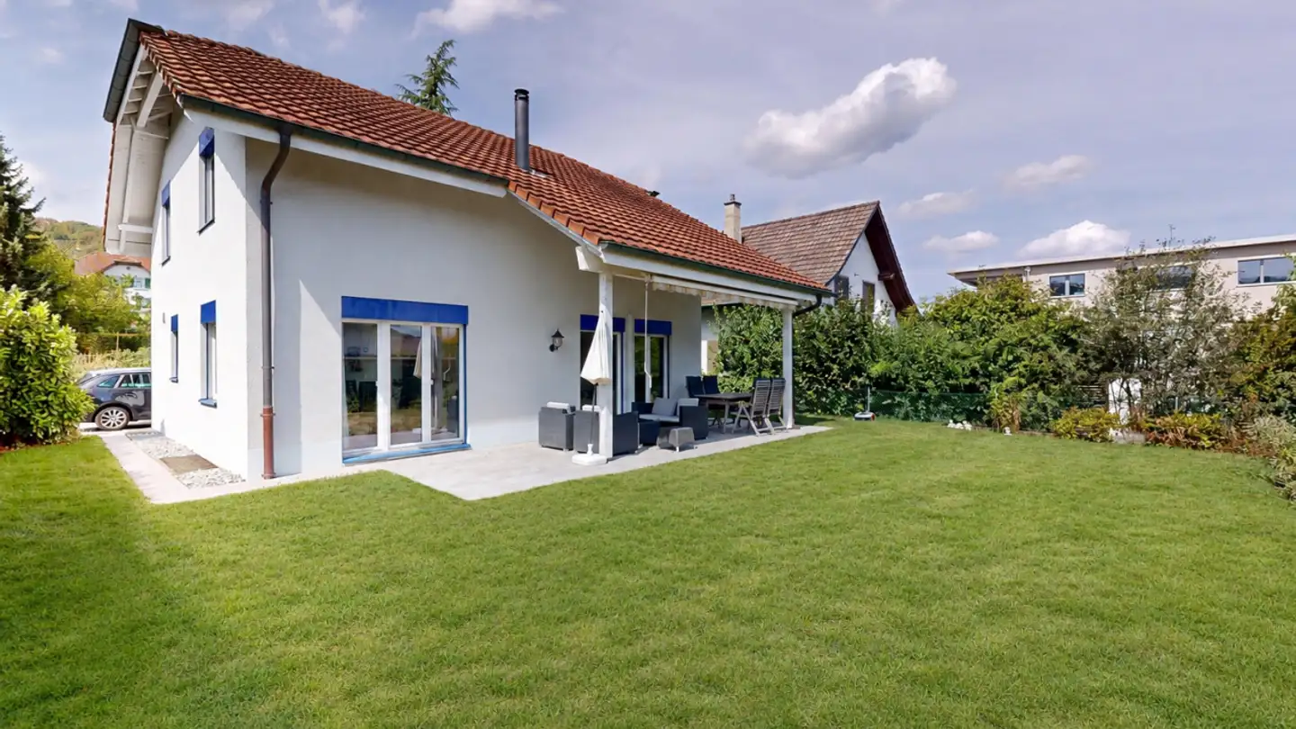 Single house for sale - 5107 Schinznach Dorf - Photo 2