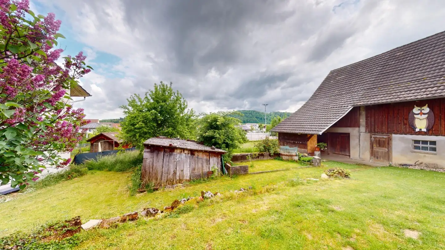 Terreno edificabile in vendita - 4424 Arboldswil - Foto 2