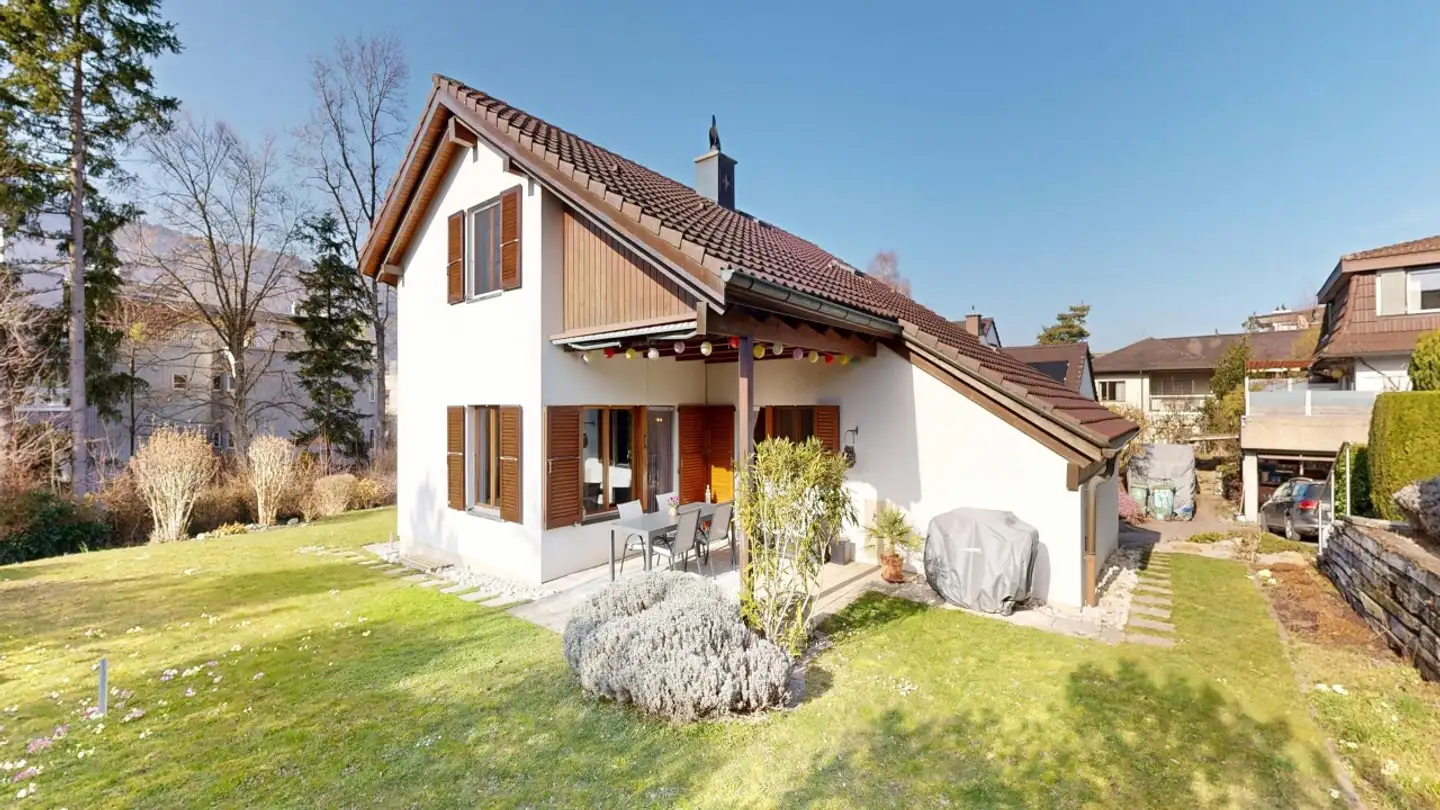 Maison individuelle à vendre - 2563 Ipsach