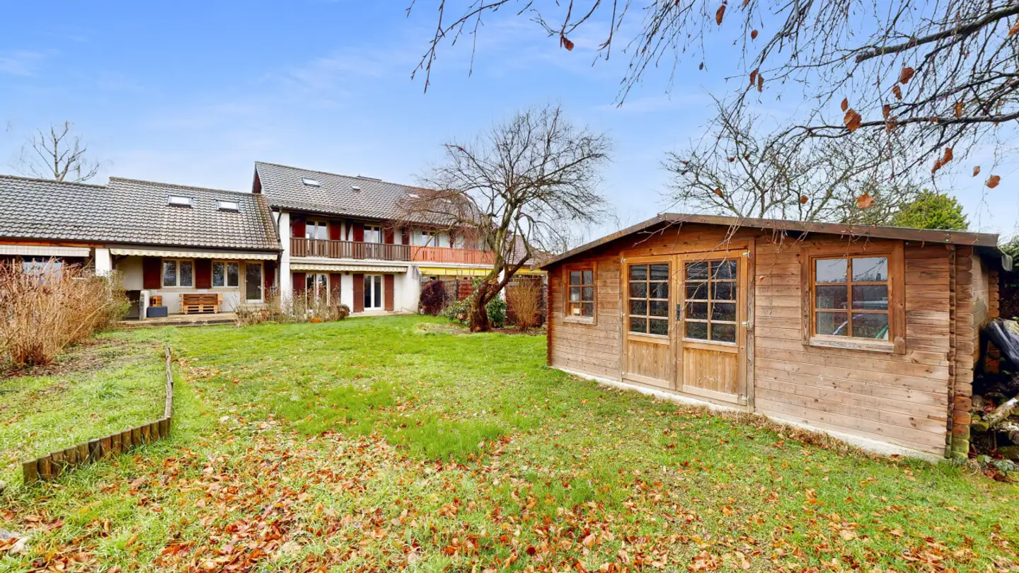 Maison en terrasse à vendre - 1285 Athenaz (Avusy) - Photo 3