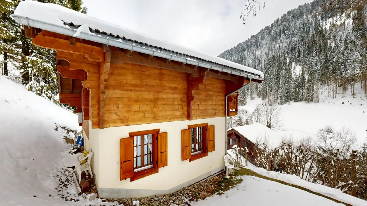 Casa singola in vendita - 1875 Morgins - Foto 3